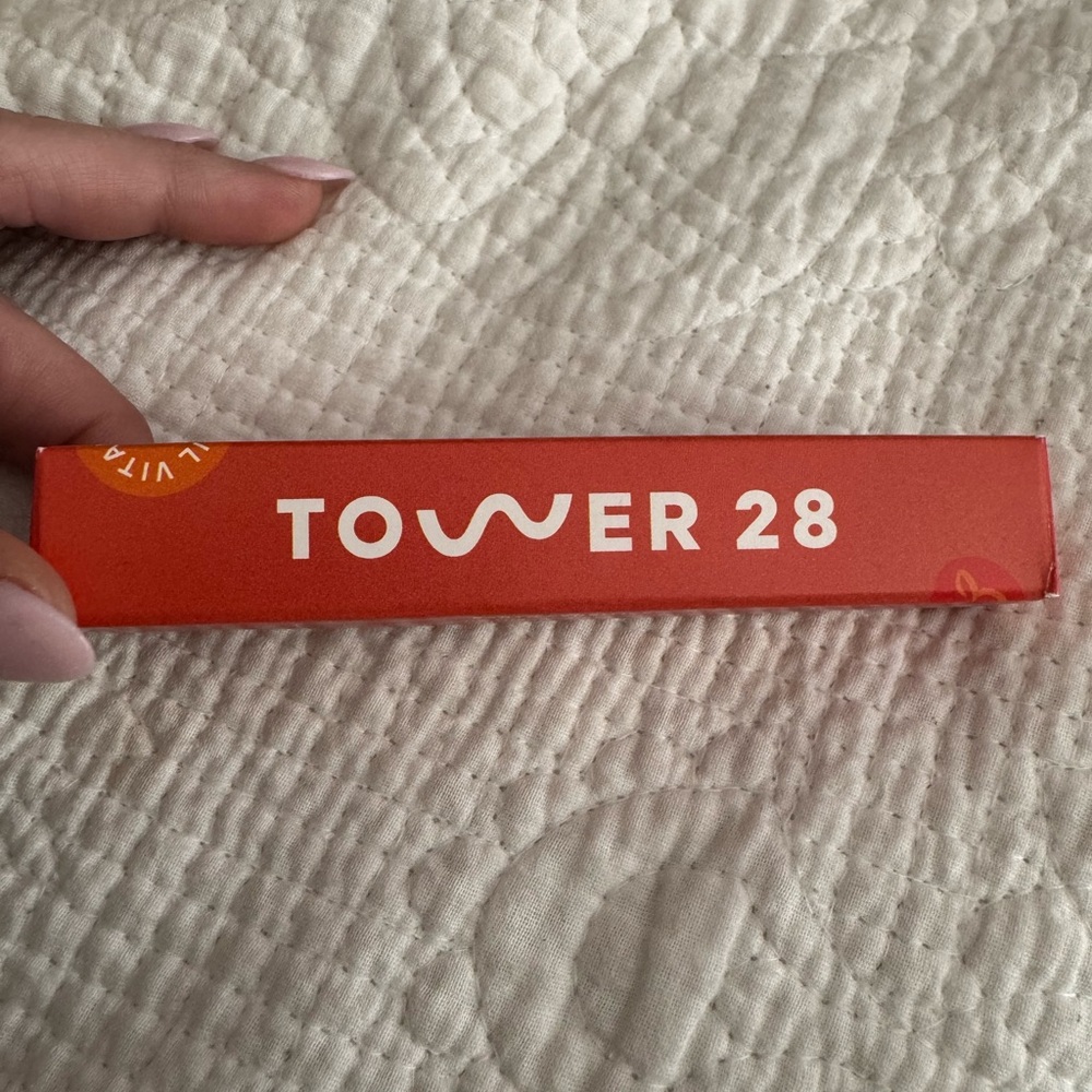 Tower 28 Squeeze Tinted Lip Balm